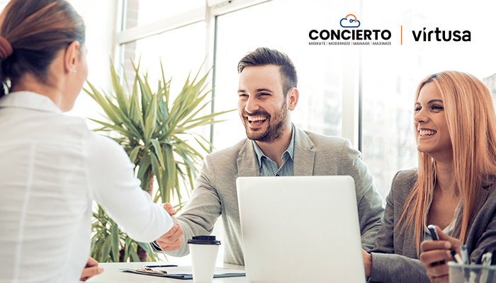 Virtusa et Concierto s&#39;associent pour accélérer la transformation du cloud d&#39;entreprise