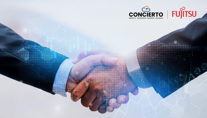 Fujitsu and Concierto partner to accelerate AWS cloud transformation across Australia and New Zealand