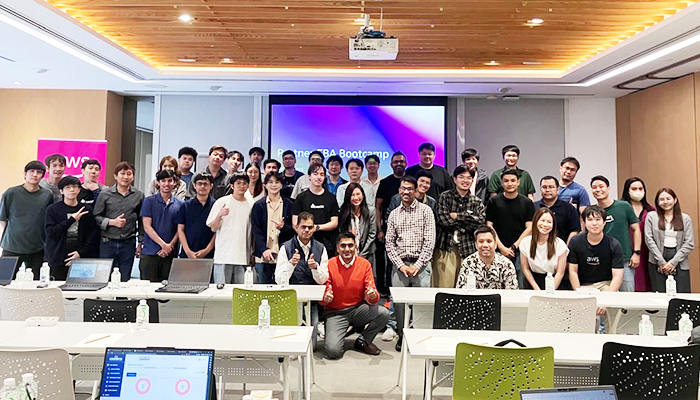 Concierto Continues ASEAN Success: From Vietnam to Thailand's AWS EBA Journey